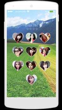 lock screen screenshot 1