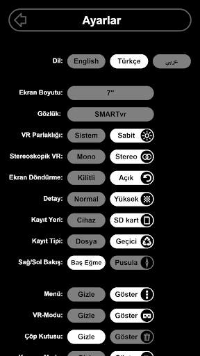 3D Mekanlar screenshot 16