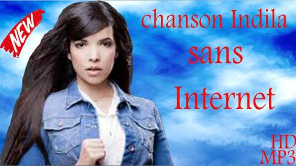 Indila chansons,.. sans internet screenshot 1