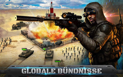 Mobile Strike screenshot 4