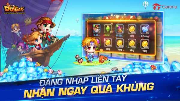 Garena DDTank screenshot 15