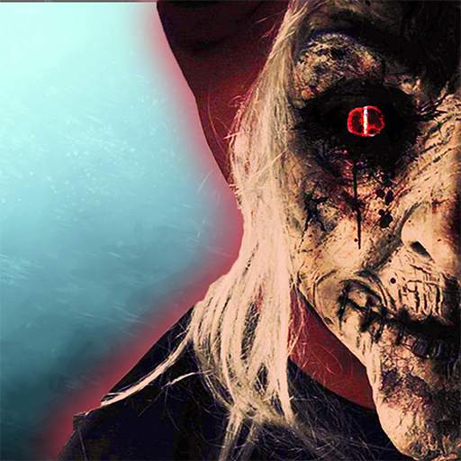 Scary Granny Ghost Hunting Gam .2