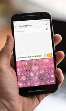 French Keyboard скриншот 3