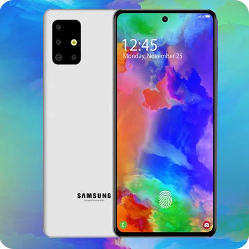 Wallpapers for Samsung Galaxy A71 / Samsung A71 2.1.30