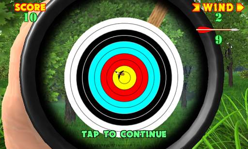Crossbow shooting gallery. Shooting simulator screenshot 7