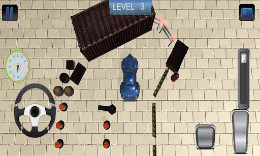 New Car Parking Game 2020 screenshot 1