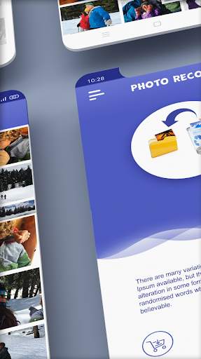 Restore My Old Deleted Photos screenshot 1