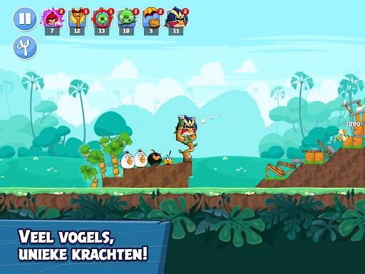 Angry Birds Friends screenshot 15