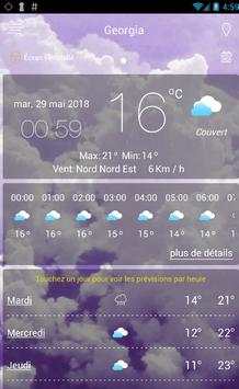 Hourly Weather Forecast :Live Radar 2018 screenshot 6