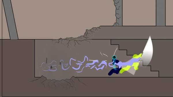 Stickman Fighting Animation screenshot 1