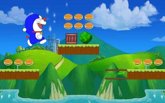 Temple Doremon Run screenshot 6