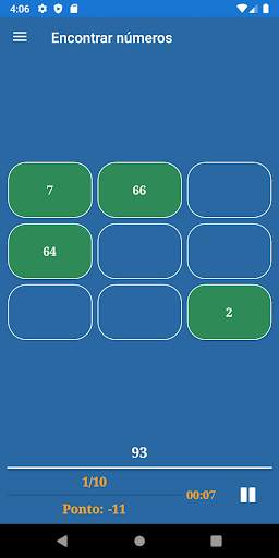 Jogos de treinamento cerebral screenshot 7