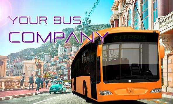 Your bus company screenshot 1