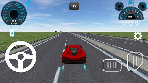 Car Simulator 2017 - Real Simulation screenshot 15
