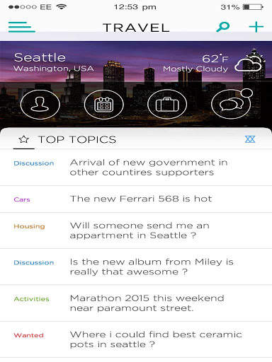 Traveler: Travel App & Helper screenshot 7