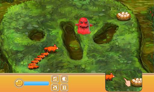 Pet Nursery, Caring Game screenshot 8