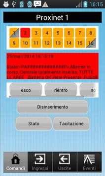 Proxinet Mobile screenshot 2
