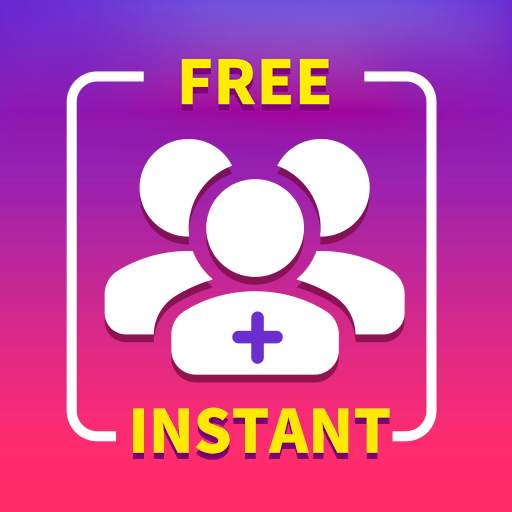 Free Followers&like for instagram 1.9.1