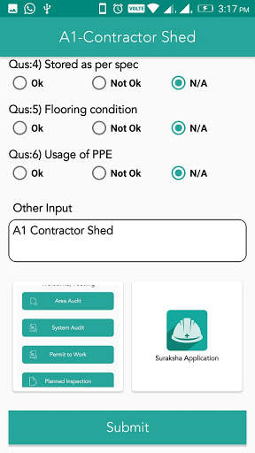 Suraksha App screenshot 4