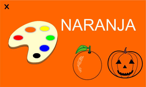 App educativo niño bebe kinder screenshot 2
