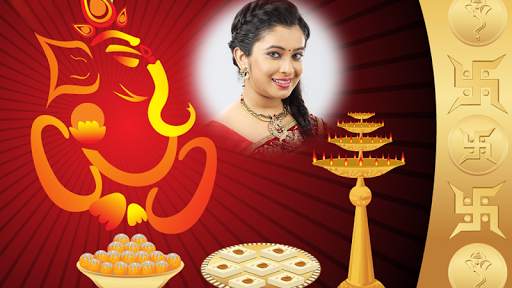 Happy Diwali Photo Frame 2023 screenshot 11