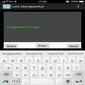 Lata Mangeshkar screenshot 1