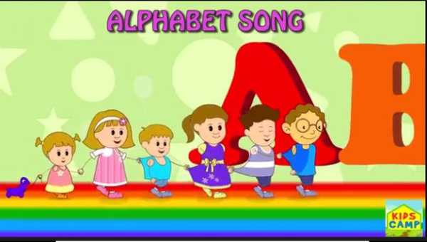 ABC Song for Children screenshot 1