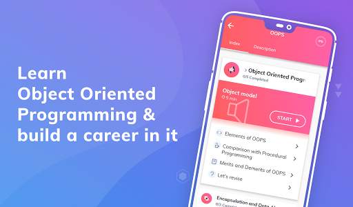 Learn Object Oriented Programming (OOPS) languages screenshot 4