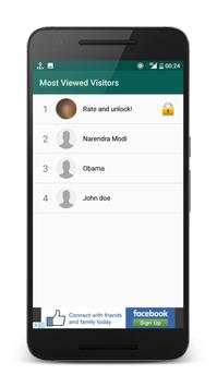 Who Viewed My WhatsApp Profile screenshot 2