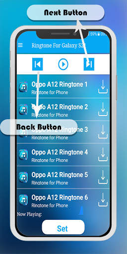 Ringtones for Oppo A12 | Oppo A12 Ringtones screenshot 2