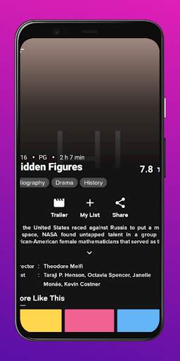 HD Movies - Movie Full HD screenshot 3