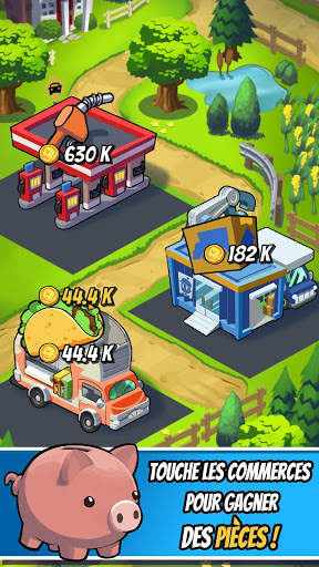 Tap Empire screenshot 1