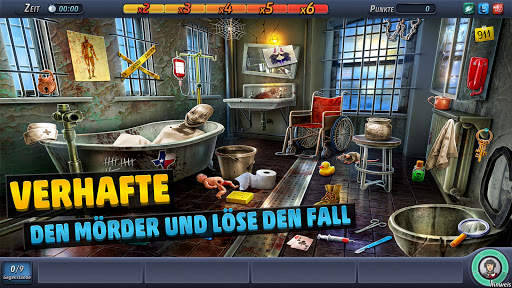 Criminal Case: Supernatural screenshot 4