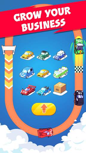 Car Merger screenshot 1