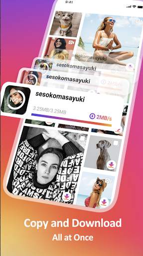 Reeler: Download Reel Video from Instagram screenshot 2