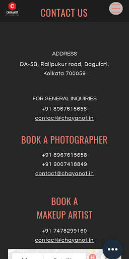 Chayanot Partner screenshot 7