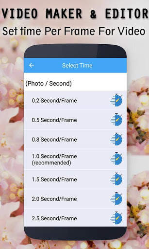 Video Maker - Video Editor screenshot 6