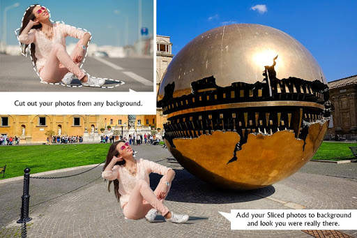 Cut Out Background : Cut Paste photos eraser 2 تصوير الشاشة