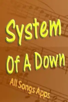 All Songs of System Of A Down screenshot 1
