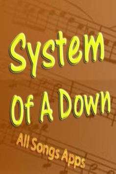 All Songs of System Of A Down screenshot 1