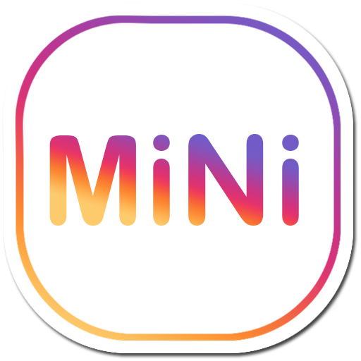 Lite For Instagram Mini Insta Colors icon