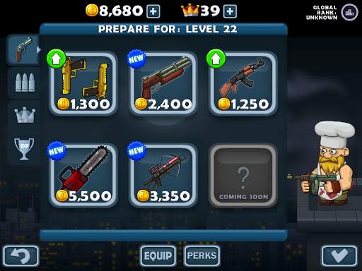 Bloody Harry: Zombie Shooting screenshot 9