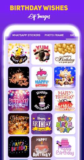 Birthday Wishes Status and Quotes screenshot 6