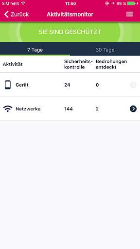 Telekom Mobile Protect Pro screenshot 4