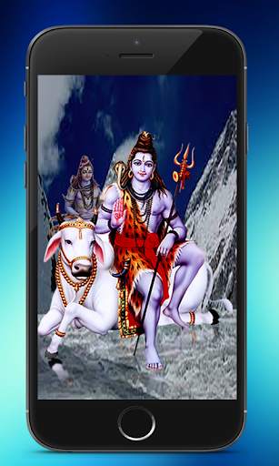 God Live Wallpaper screenshot 1