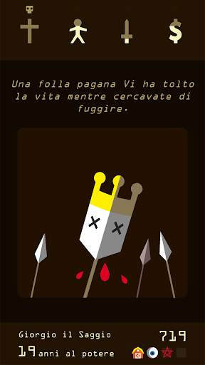 Reigns screenshot 2