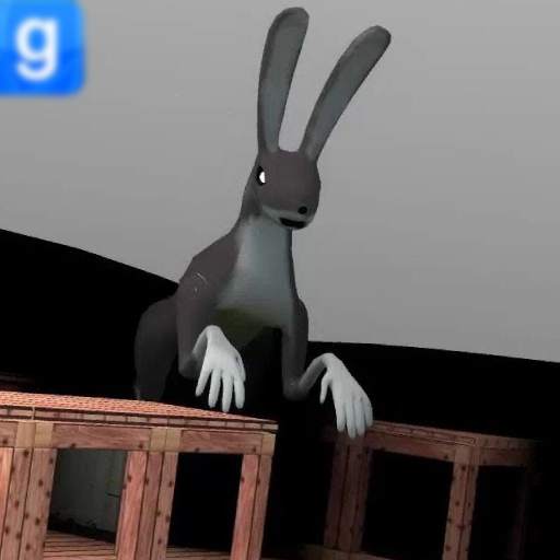 Bunny mod for Garry's mod 1.0