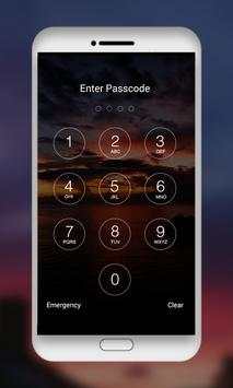 Lock Screen 2 تصوير الشاشة