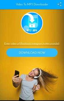 Videotomp3 screenshot 2