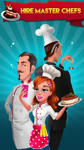 Idle Chef - Cooking Simulator Games Offline screenshot 2